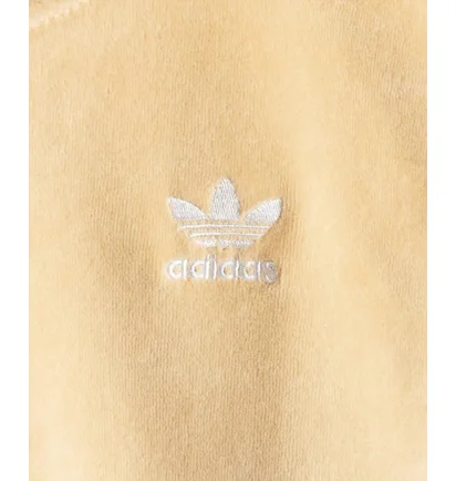 Свитшот женский Adidas Off Shoulder Sweatshirt Beige H18839