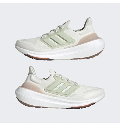 Кросівки жіночі Adidas Ultraboost Light Running Shoes White HQ6348