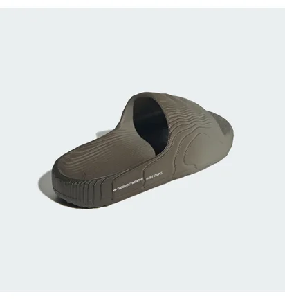 Тапочки унісекс Adidas Adilette 22 Olive JH7794