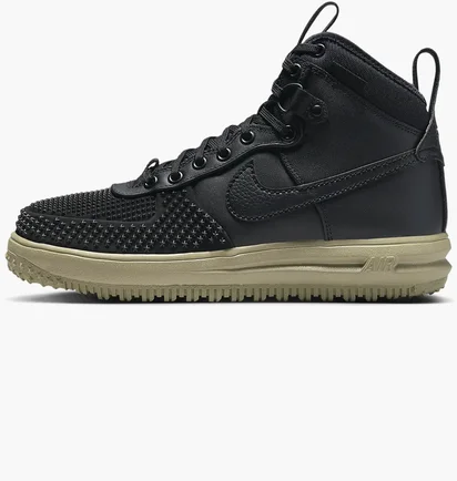 Кроссовки мужские Nike Lunar Force 1 Duckboot - Black DZ5320-001