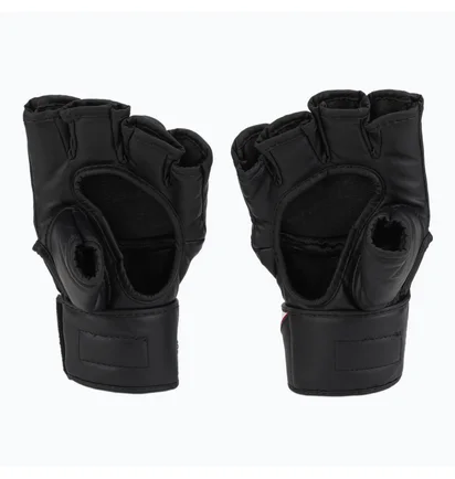 Рукавиці унісекс RDX Grappling Gloves New Model Black GGR-F12B