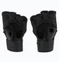 Рукавиці унісекс RDX Grappling Gloves New Model Black GGR-F12B