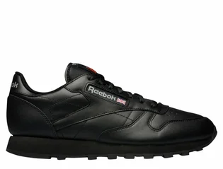 Кросівки унісекс Reebok Classic Leather Black 2267