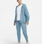 Куртка жіноча Nike Dri-Fit Get Fit WomenS Graphic Full-Zip Training Hoodie Light Blue DQ5536-440