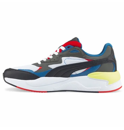 Кросівки чоловічі Puma X-Ray Speed Lace Up Sneakers Multi 384638-07