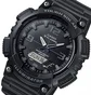Часы мужские Casio Standard Tough Solar Combi AQ-S810W-1A2VEF