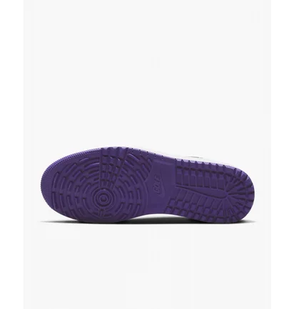 Кросівки чоловічі Nike Air Jordan 1 Low G Violet Dd9315-105