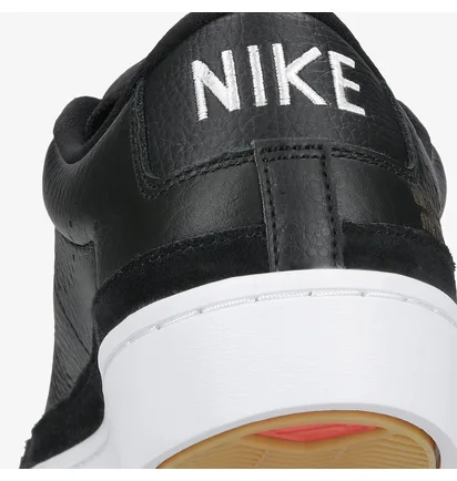 Кросівки чоловічі Nike Blazer Low X Black DA2045-001
