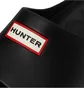 Тапочки жіночі Hunter Faroe Black HWFAROE-BLK01-001