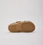 Тапочки женские CROCS Geometric Clog Brown 210002-710
