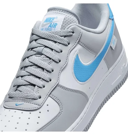 Кроссовки мужские Nike Air Force 1 07 Next Nature Grey HM0721-001