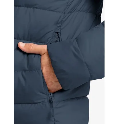 Куртка мужская Jack Wolfskin Ather Down Blue 1207671T-0352