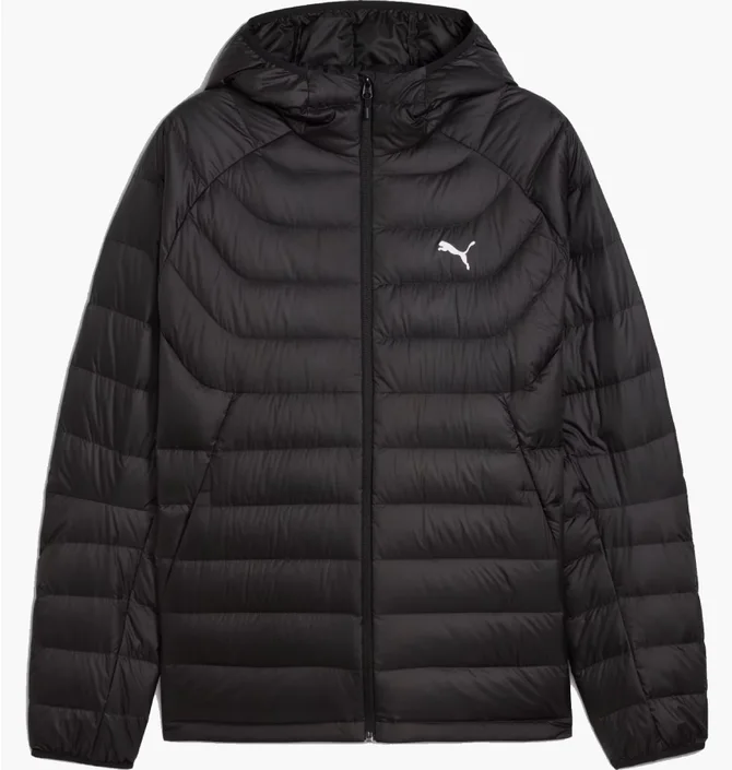 Куртка мужская Puma Packlite Black 685221-01