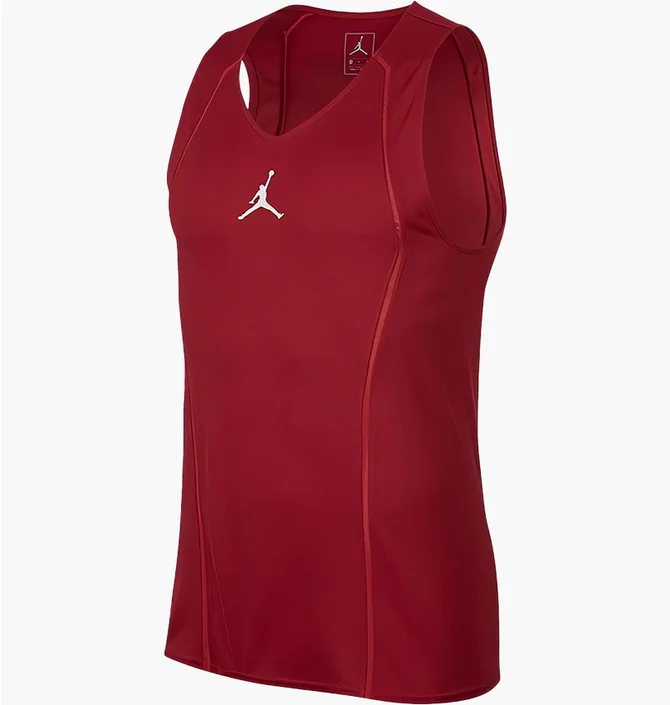 Майка мужская Air Jordan Breathe Ultimate Flight Bordo 887442-687