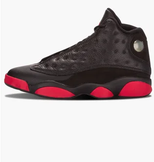 Кроссовки унисекс Air Jordan 13 Retro Black 414571-003