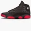 Кроссовки унисекс Air Jordan 13 Retro Black 414571-003