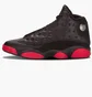 Кроссовки унисекс Air Jordan 13 Retro Black 414571-003