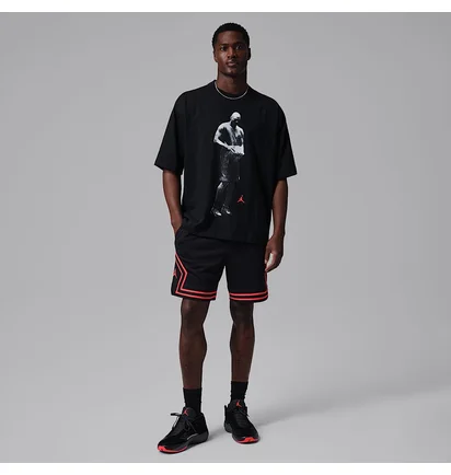 Шорты мужские Air Jordan Sport Dri-Fit Mesh Black HF9910-014