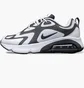 Кросівки чоловічі Nike Air Max 200 White/Black AQ2568-104