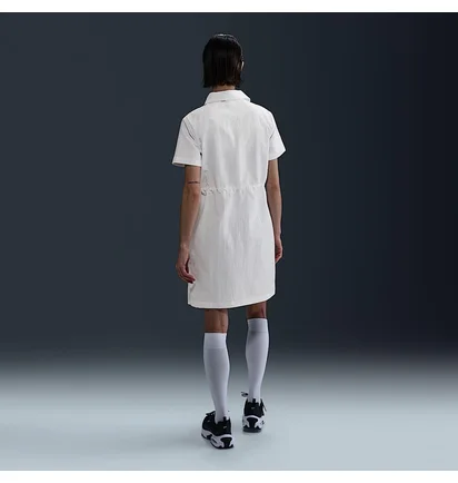 Платье женское Nike Sportswear Everything Wovens White HJ1144-100