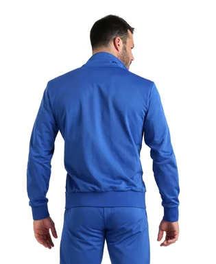 Олімпійка унісекс Arena Team Jacket Panel Knitted Poly Blue 004911-800