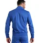 Олимпийка унисекс Arena Team Jacket Panel Knitted Poly Blue 004911-800