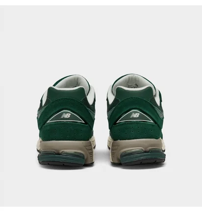 Кроссовки мужские New Balance 2002R Casual Shoes Green M2002RFK