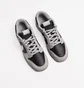 Кроссовки мужские Nike Dunk Low Black/Grey HV2532-001