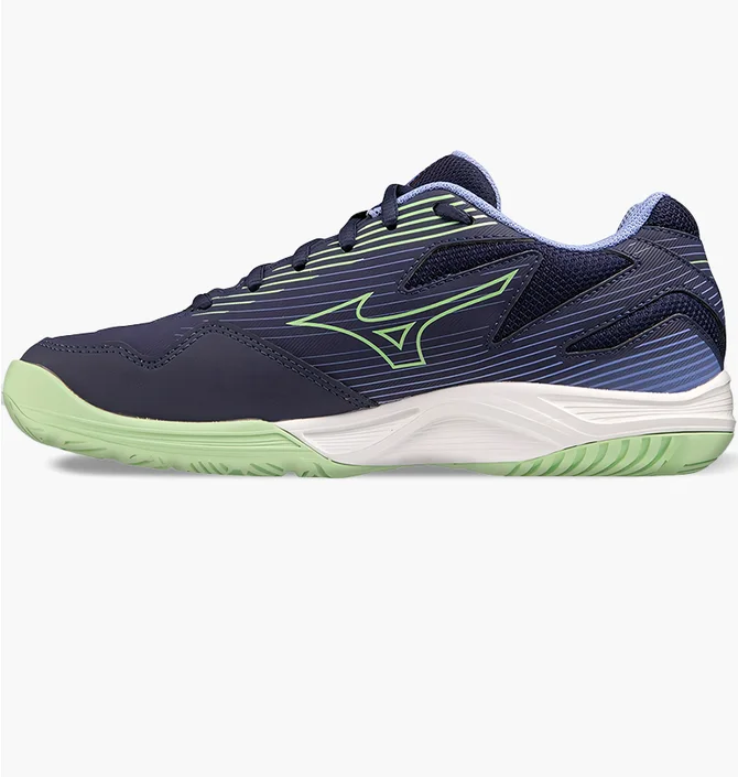 Кроссовки женские Mizuno Cyclone Speed 4 Blue V1GD231011