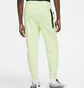Штаны мужские Nike Sportswear Tech Fleece Green/Black CU4495-303