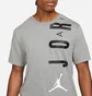 Футболка чоловіча Air Jordan M J Jdn Air Stretch Ss Crew Grey CZ8402-091
