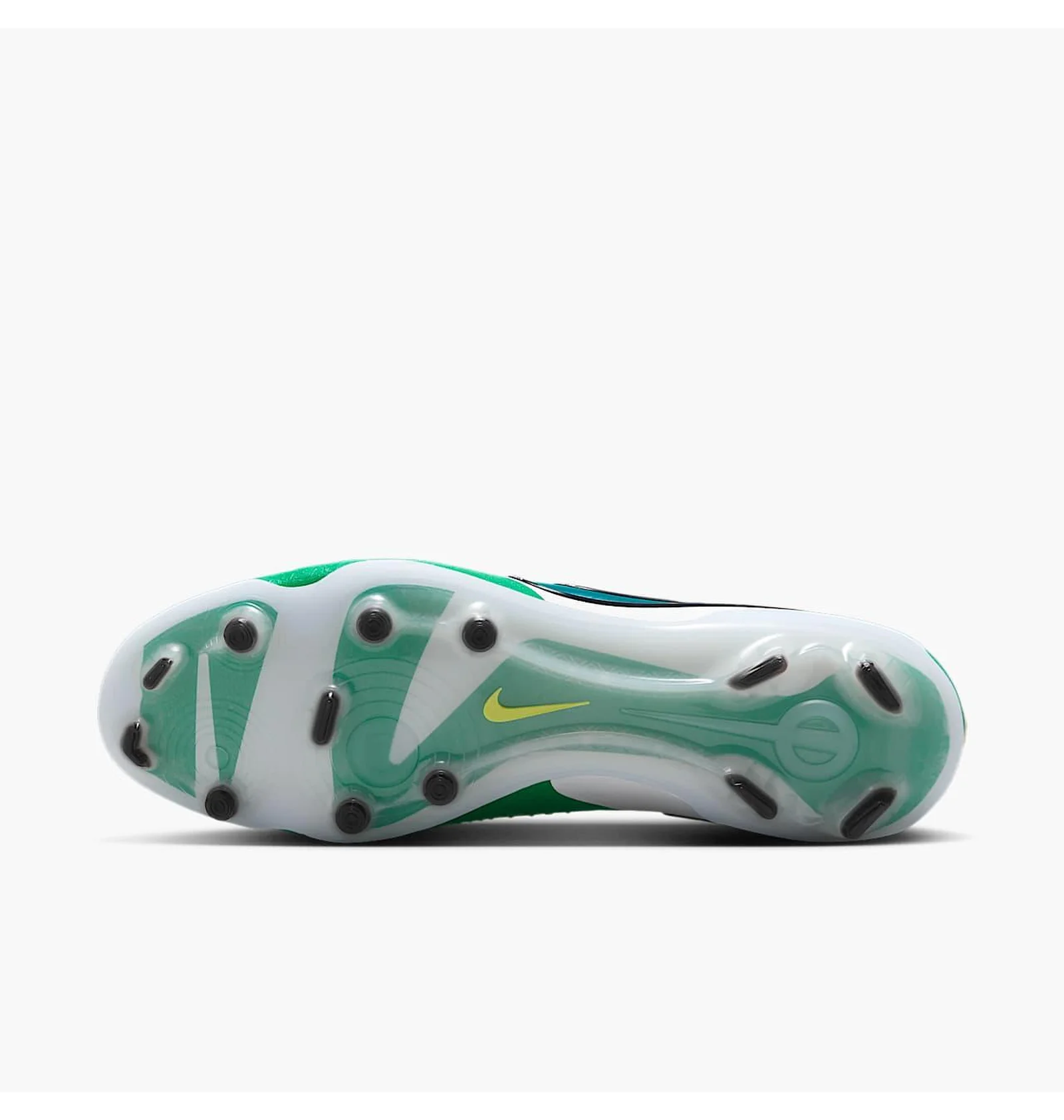 ᐉ Бутсы унисекс Nike Tiempo Legend X Elite Lv8 Fg Green HJ7272