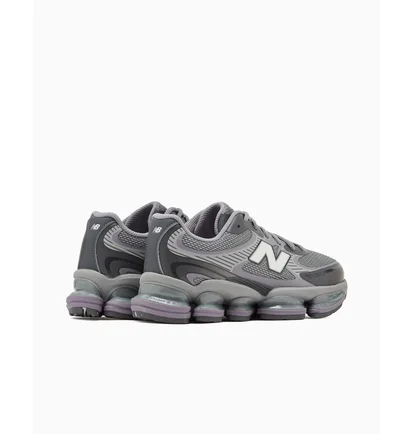 Кроссовки унисекс New Balance 2000 Abzorb Grey U20008LR