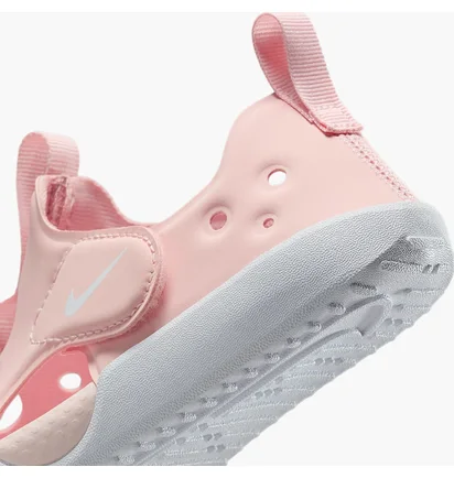 Сандали детские Nike Sunray Protect 4 Peach HF6277-600