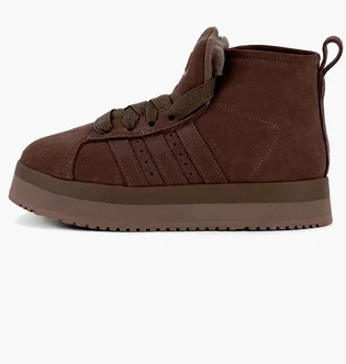 Ботинки женские Adidas Campus 00S Winter Brown JR3736