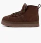 Ботинки женские Adidas Campus 00S Winter Brown JR3736