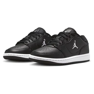 Кроссовки детские Air Jordan Court Connect Low Older Kids Shoes Black IQ6016-001