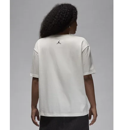 Футболка женская Air Jordan T-Shirt White HF2861-133