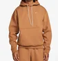 Худі чоловіче Nike Solo Swoosh Fleece Hoodie Brown CV0552-270