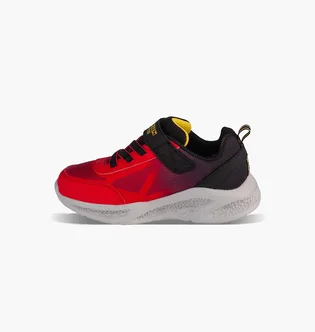 Кросівки дитячі Skechers Meteor-Lights Red/Black 401495N-RDBK