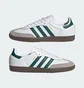 Кросівки унісекс Adidas Samba Og White JH8797