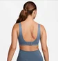 Топ женский Nike Sportowy Alpha Blue DD0430-491