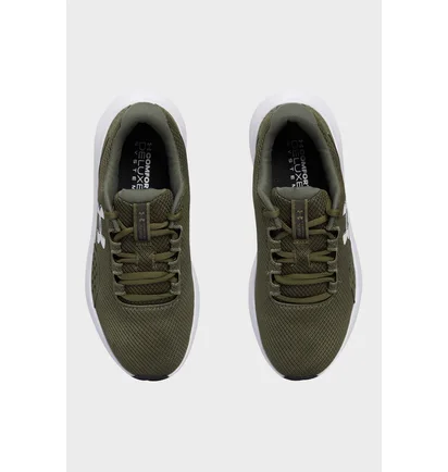Кроссовки мужские Under Armour Charged Surge 4 Olive 3027000-301