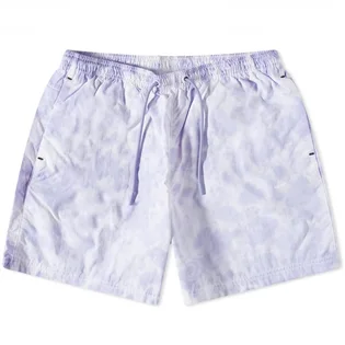 Шорты мужские Nike Tech Pack Woven Watercolour Short Violet/White DX0249-519