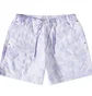 Шорты мужские Nike Tech Pack Woven Watercolour Short Violet/White DX0249-519