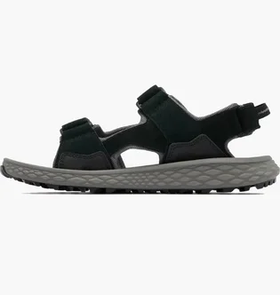 Сандалі чоловічі Columbia Konos Hiker 3-Strap Black 2121571-010
