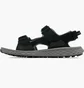 Сандали мужские Columbia Konos Hiker 3-Strap Black 2121571-010