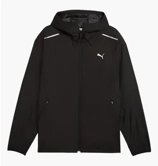 Куртка мужская Puma Relaxed Track Black 634419-01