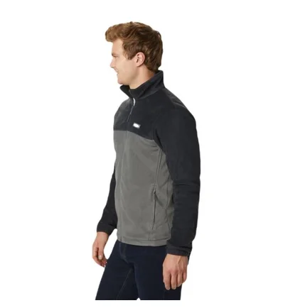 Кофта чоловіча Columbia Steens Mountain Full Zip 2.0 Grey 1476671011