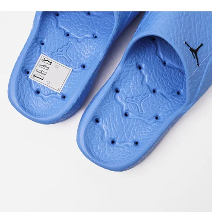 Тапочки чоловічі Air Jordan Franchise Blue HQ2163-401
